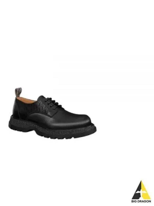 3DE373ZXK 900 Buffalo Derby Shoes - DIOR - BALAAN 1