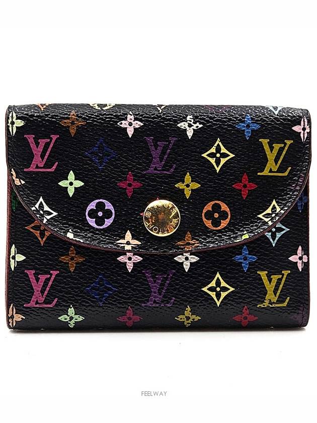 women card wallet - LOUIS VUITTON - BALAAN 1