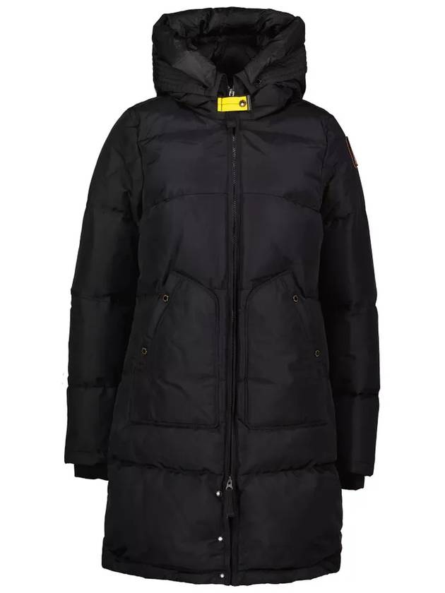 Women's LB Core Down Long Padding Black - PARAJUMPERS - BALAAN 2