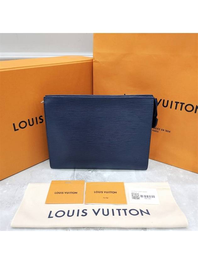 men clutch bag - LOUIS VUITTON - BALAAN 7