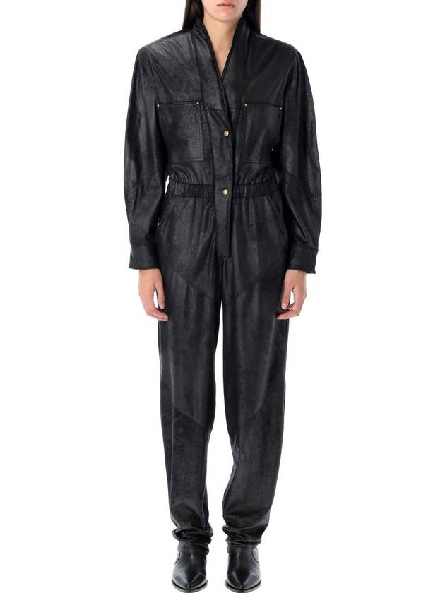 Isabel Marant Junna Jumpsuit - ISABEL MARANT - BALAAN 1