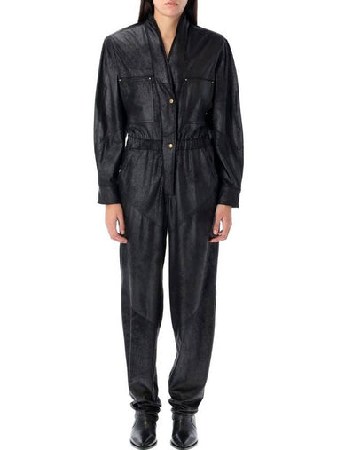 Isabel Marant Junna Jumpsuit - ISABEL MARANT - BALAAN 1