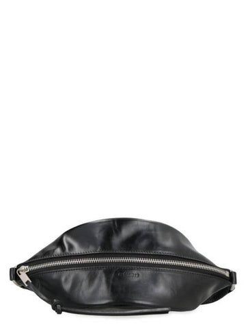 Shoulder Bag J26WG0016P6002 001 BLACK - JIL SANDER - BALAAN 1