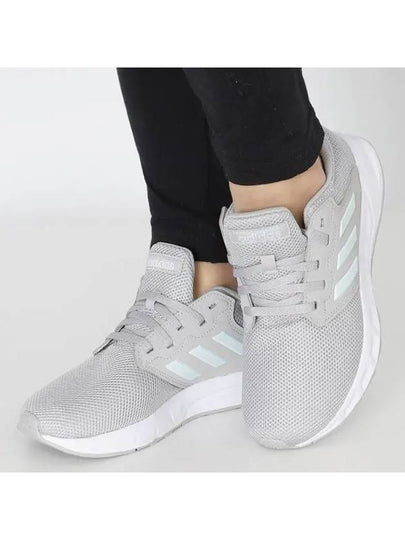 Show The Way Low Top Sneakers Grey - ADIDAS - BALAAN 2