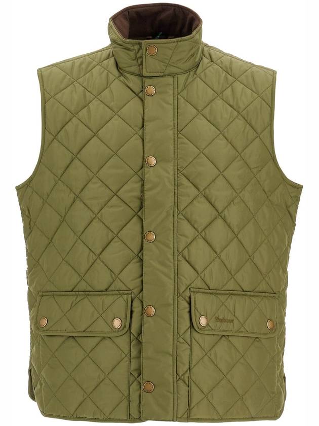 Vest MGI0245MGIGN72 Green - BARBOUR - BALAAN 2