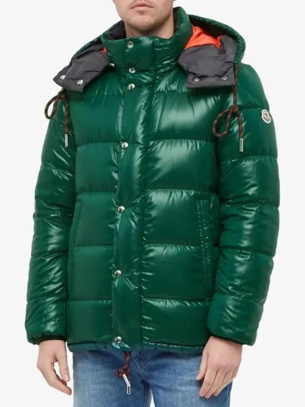 ETIEVANT Reversible padded jacket 1A001 36 68352 927 - MONCLER - BALAAN 4