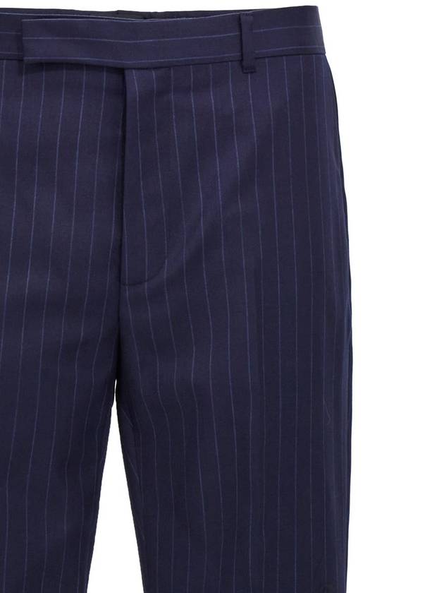 Givenchy Pinstripe Pants - GIVENCHY - BALAAN 3