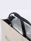 Small Canvas Tote Bag Beige Black - GIVENCHY - BALAAN 6