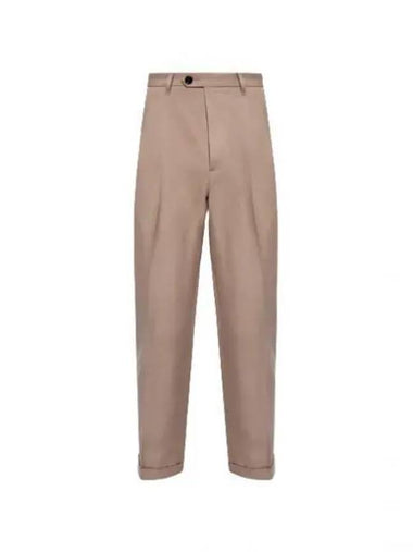 Talis trousers men s pants MM070Y CHAI BROWN - ALLSAINTS - BALAAN 1