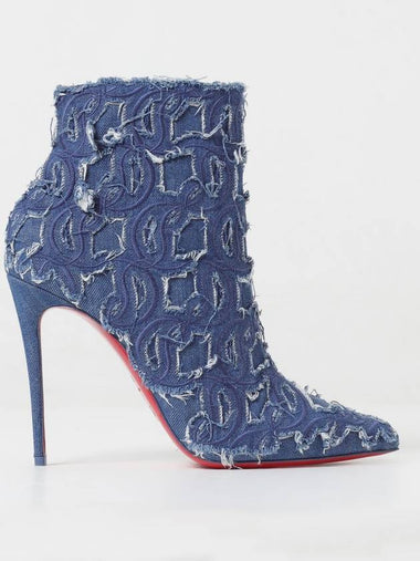 Shoes woman Christian Louboutin - CHRISTIAN LOUBOUTIN - BALAAN 1