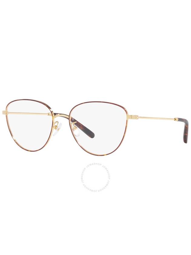 Tory Burch Demo Cat Eye Ladies Eyeglasses TY1082 3344 52 - TORY BURCH - BALAAN 1