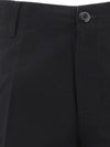 Aviation Shorts Black - CARHARTT WIP - BALAAN 4