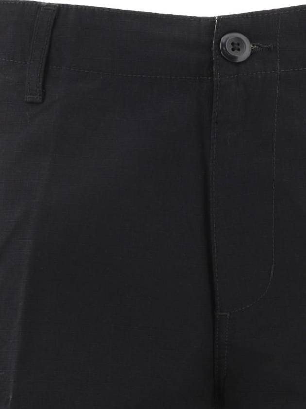 Aviation Shorts Black - CARHARTT WIP - BALAAN 4