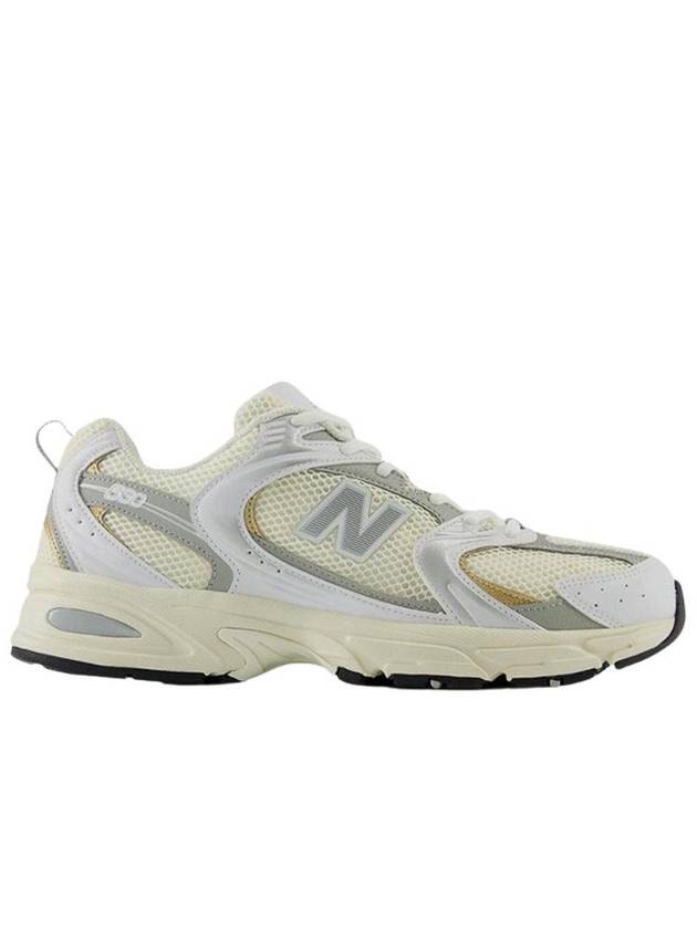 530 Low Top Sneakers Angora Cream - NEW BALANCE - BALAAN 1