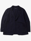 Wool uniform serge Bedford jacket - ENGINEERED GARMENTS - BALAAN 1