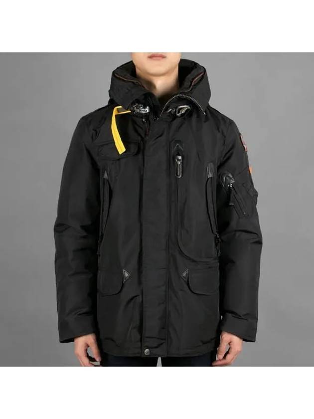 Masterpiece RIGHT HAND PMJCKMA03 541 1025033 - PARAJUMPERS - BALAAN 1