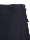 Women s CP A line culottes skirt - WAAC - BALAAN 4