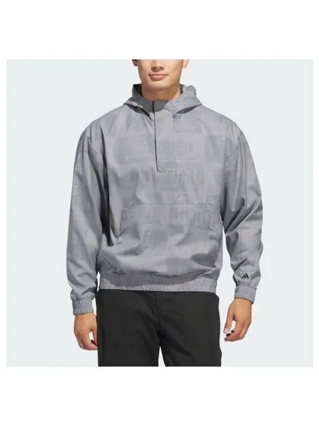 adidas GOLF GO TO ANORAK IW3900 - ADIDAS GOLF - BALAAN 1