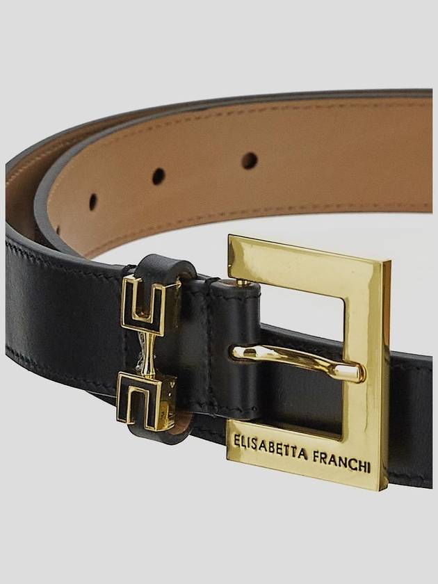 Elisabetta Franchi Belts - ELISABETTA FRANCHI - BALAAN 3