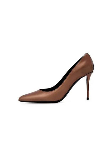 WOMEN DECADENCE Mirror Pumps Blonde - GIUSEPPE ZANOTTI - BALAAN 1