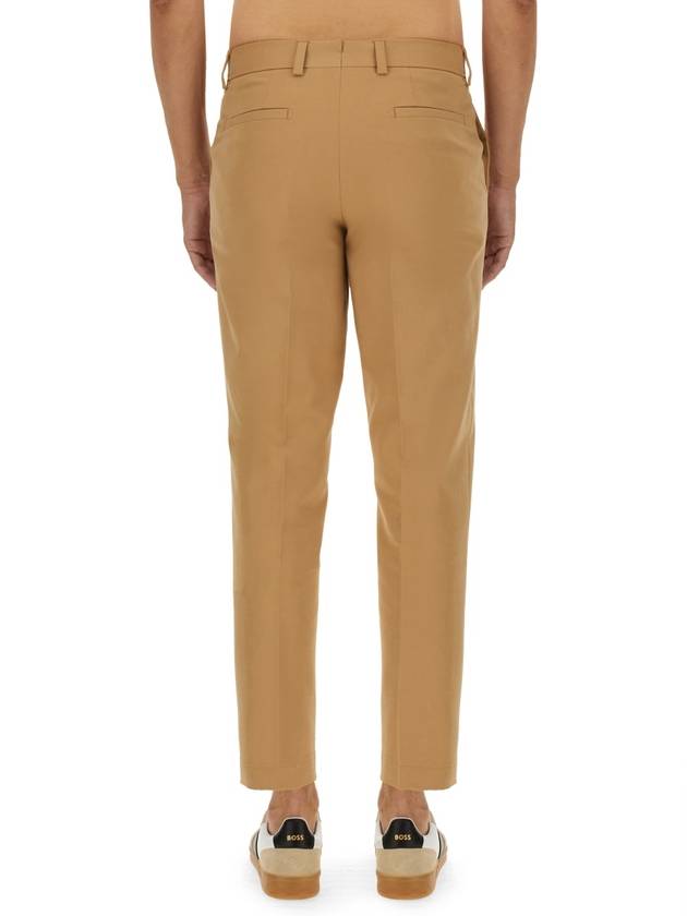 REGULAR FIT PANTS - HUGO BOSS - BALAAN 3