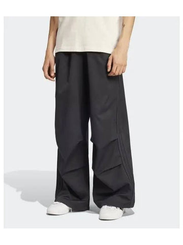 adidas parachute pants black IY2075 - ADIDAS - BALAAN 1