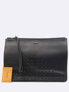 black clutch bag - TOD'S - BALAAN 1