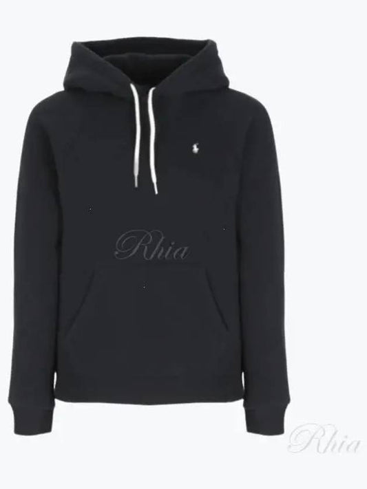 Hooded Sweatshirt 211943007 003 Black - POLO RALPH LAUREN - BALAAN 2