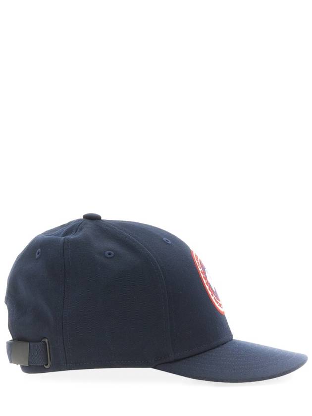 Hat CG5480U63 Blue - CANADA GOOSE - BALAAN 6