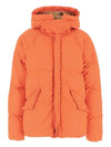 Arctic Down Parka Orange - TEN C - BALAAN 2