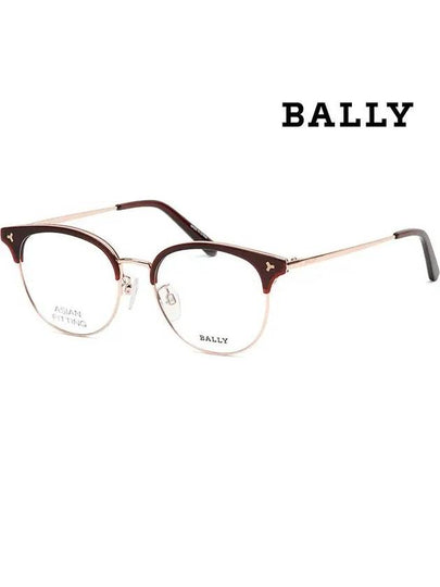 Round Eyeglasses Gold - BALLY - BALAAN 2