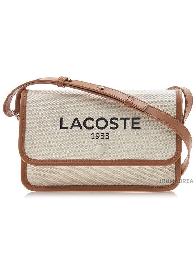 Women s Heritage Cross Bag NF4507TD K02 - LACOSTE - BALAAN 1