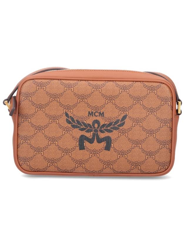 Himmel Lauretos Cross Bag Brown - MCM - BALAAN 2