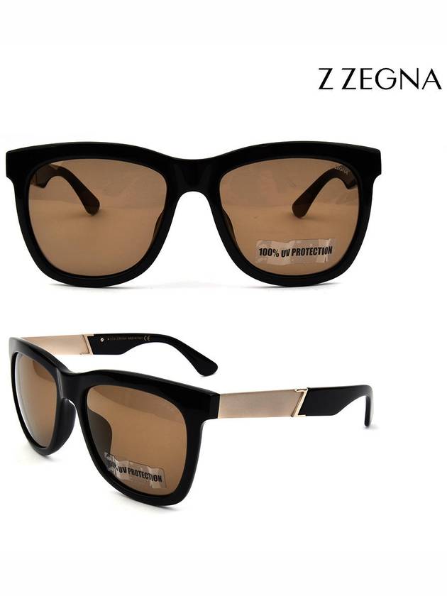 Women's Sunglasses ZZ0007 05A ZZ 0007 - ERMENEGILDO ZEGNA - BALAAN 2