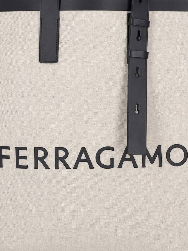 Ferragamo Bags.. Beige - SALVATORE FERRAGAMO - BALAAN 4