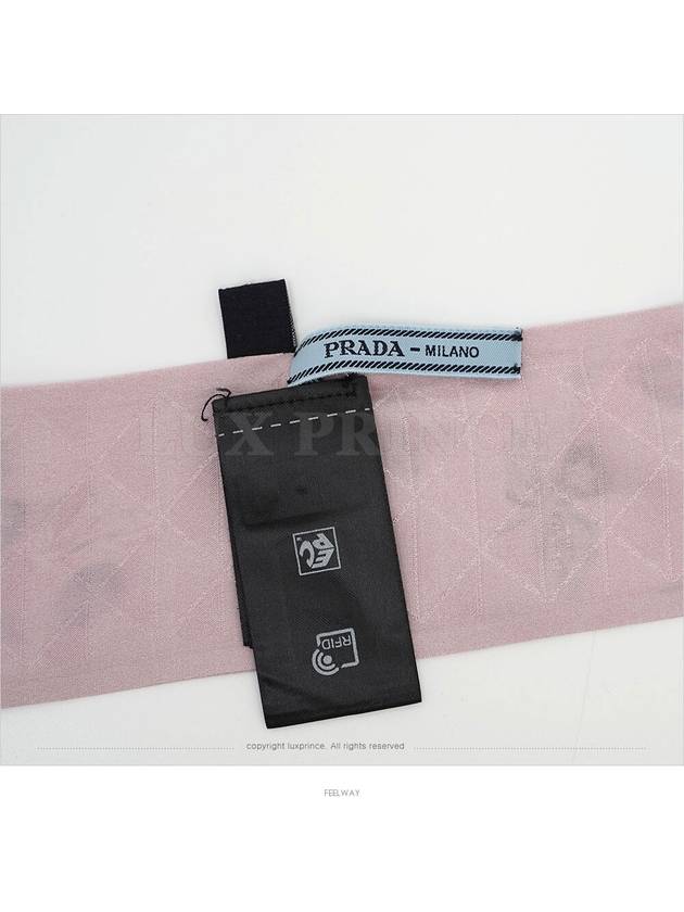 women muffler - PRADA - BALAAN 4