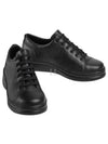 Runner Up Leather Low Top Sneakers Black - CAMPER - BALAAN 2