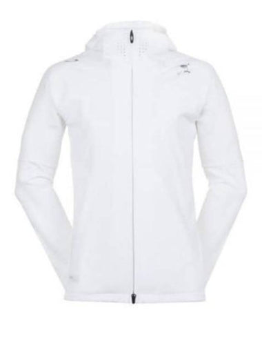 Jacket FOA406909 White - OAKLEY - BALAAN 1