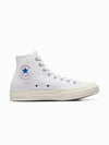 Chuck 70 Leather White A07201C - CONVERSE - BALAAN 2