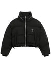 Outerwear FJK413PA0009 001 Black - AMI - BALAAN 1