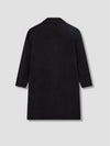 Regular Fit Single Coat Black - ACNE STUDIOS - BALAAN 3