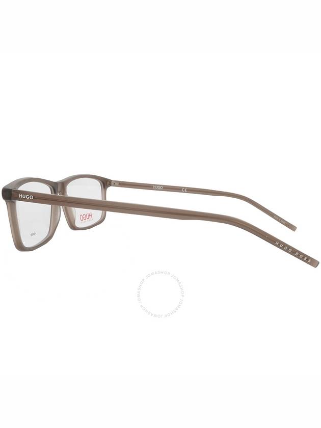 Hugo Boss Demo Square Men's Eyeglasses HG 1025 04IN 55 - HUGO BOSS - BALAAN 3