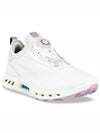 Women's Golf Biome C4 Boa Spikelees White - ECCO - BALAAN 2