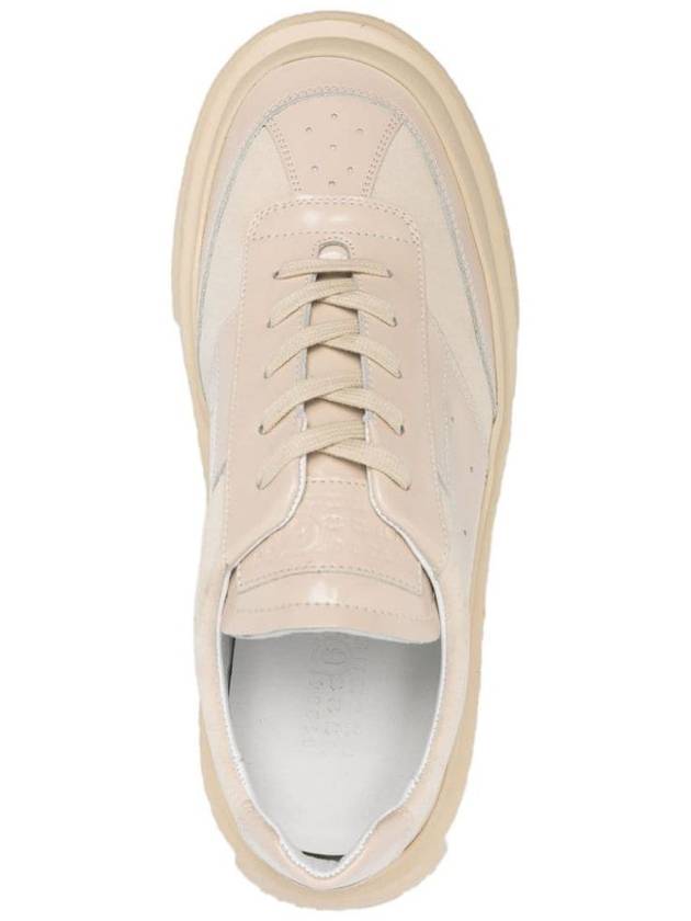 Mm6 Maison Margiela Gambetta Chunky Sneakers - MAISON MARGIELA - BALAAN 4