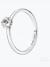 Celestial Sparkling Star Solitaire Ring Silver - PANDORA - BALAAN 2