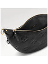 Loop Hobo Monogram Shoulder Bag Black - LOUIS VUITTON - BALAAN 7