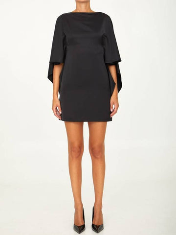 Sharon Black Dress - THE ATTICO - BALAAN 1