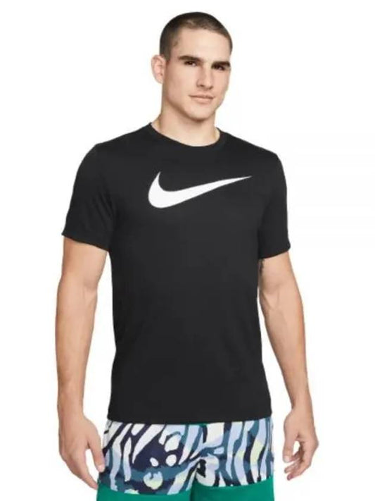 Dry Fit Park 20 Hybrid Short Sleeve T-Shirt Black - NIKE - BALAAN 2