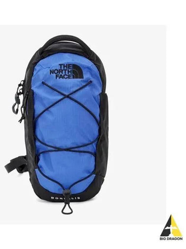 The North Face NN2PQ34B Borealis Sling - THE NORTH FACE - BALAAN 1