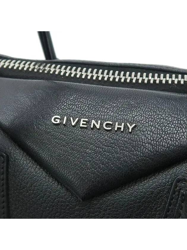 12L5100012 2 WAY bag - GIVENCHY - BALAAN 4